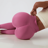 High Waist Dames Sportlegging – FlexFit