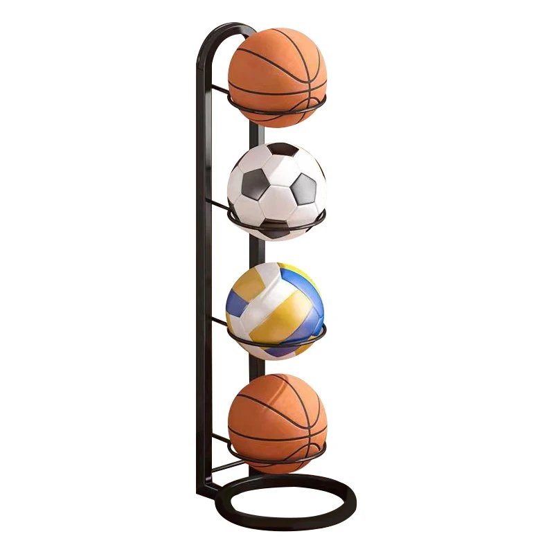 Compact Opbergrek voor Sportballen en Accessoires - BallRack Pro
