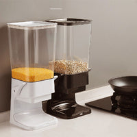 Verticale Granen Dispenser - CerealKeeper