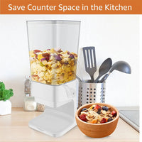 Verticale Granen Dispenser - CerealKeeper