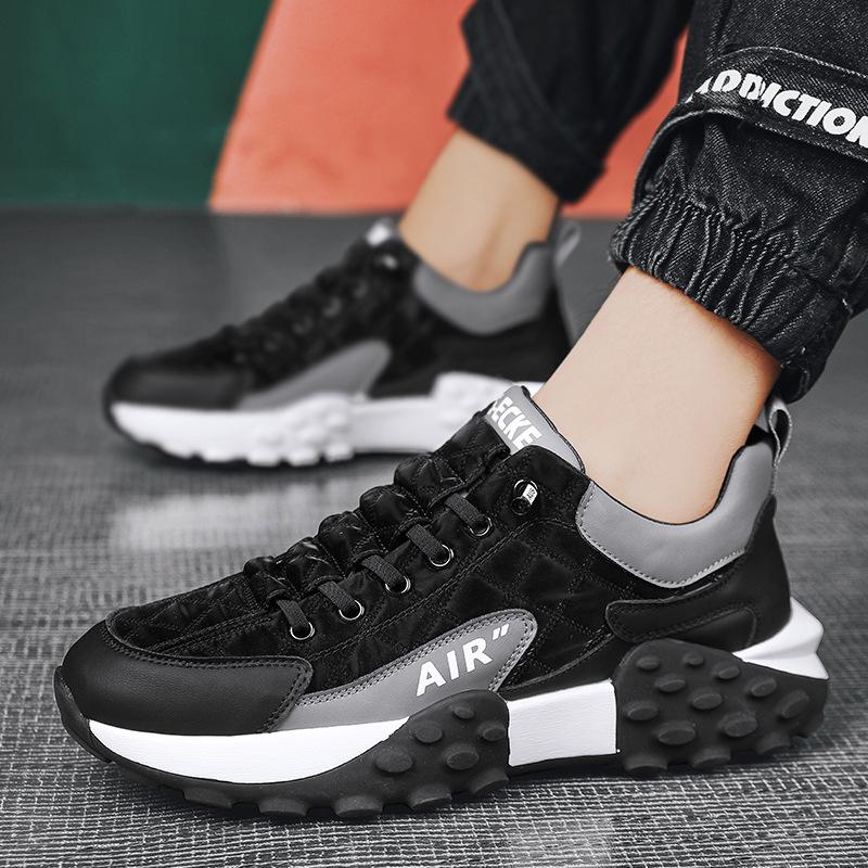 Comfortabele Orthopedische Heren Sneakers - Valor