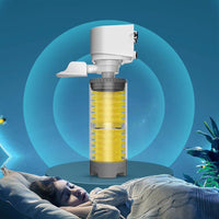 Stille Elektrische Aquariumfilter – AquaSilence