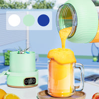 Draagbare Multifunctionele Blender - BlendMate