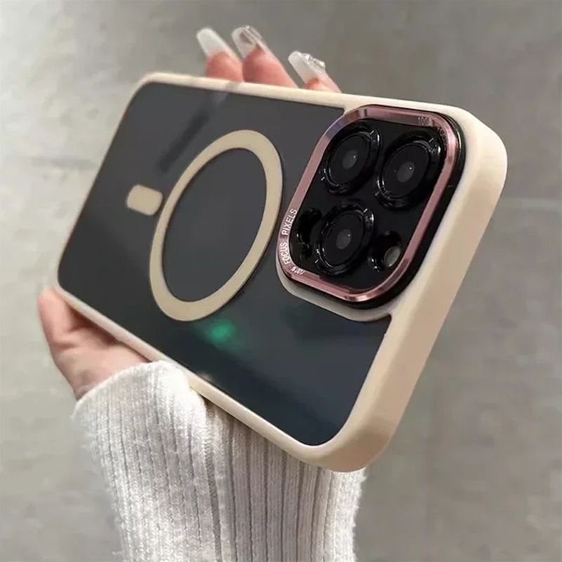Magnetische iPhone Beschermhoes – iShield
