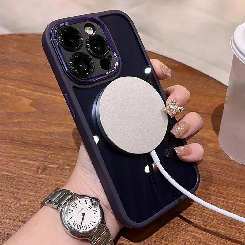 Magnetische iPhone Beschermhoes – iShield
