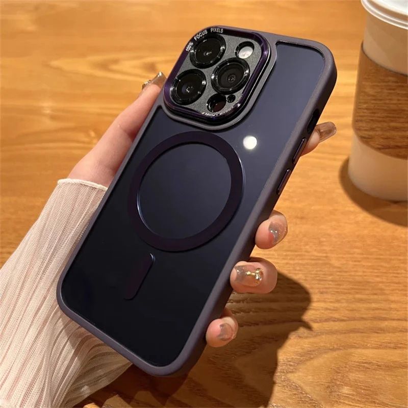 Magnetische iPhone Beschermhoes – iShield