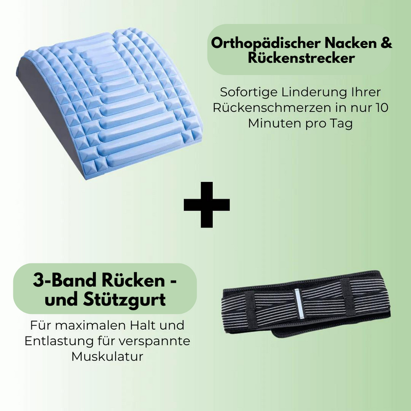 Rug- en Steungordel - TripleSupport
