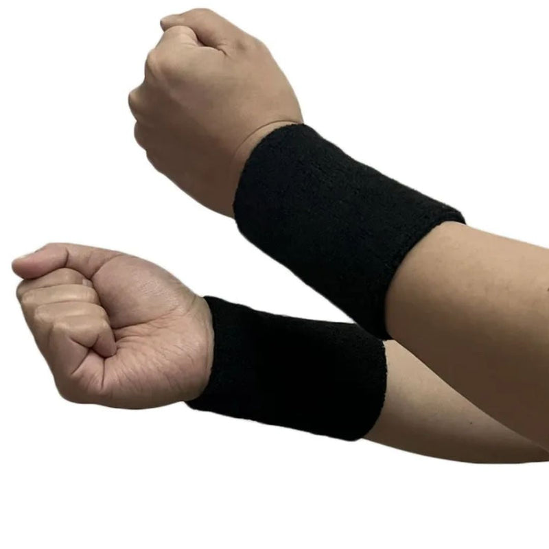 Vardi Dante™ Antonio Sportowe opaski na pot | 2-częściowe i super chłonne