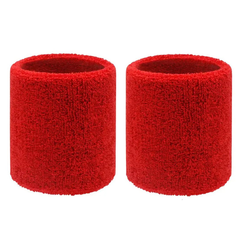 Vardi Dante™ Antonio Sportowe opaski na pot | 2-częściowe i super chłonne