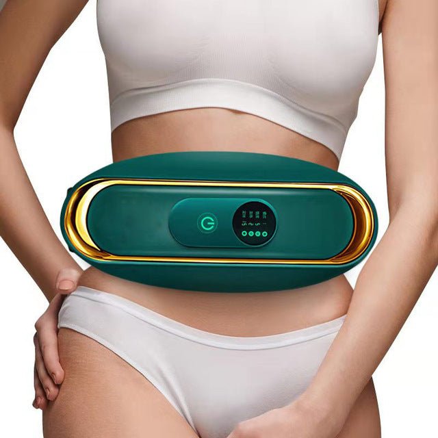 Elektrische Buikvetverbrander en Taille Massageapparaat - SlimBelt