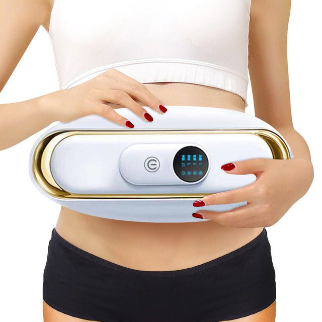 Elektrische Buikvetverbrander en Taille Massageapparaat - SlimBelt