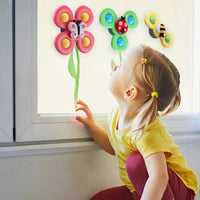 Zuignap Spinner Speeltjesset van 3 - SpinFun