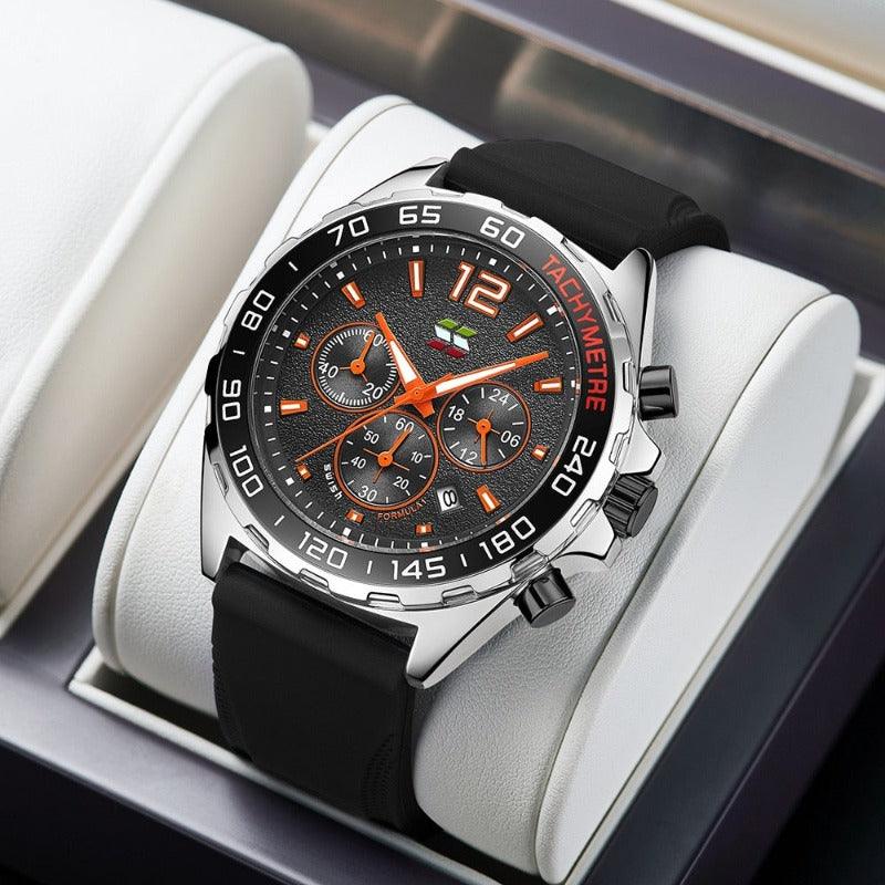 Dynamisch Horloge voor Elke Gelegenheid - Eleganzio