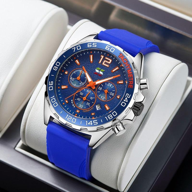 Dynamisch Horloge voor Elke Gelegenheid - Eleganzio