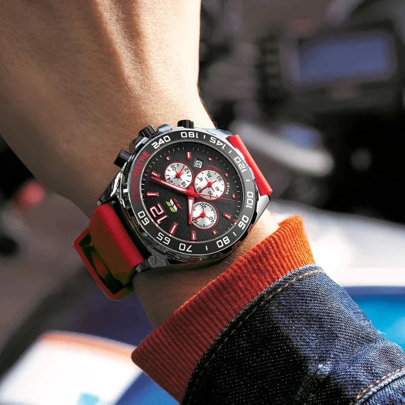 Dynamisch Horloge voor Elke Gelegenheid - Eleganzio