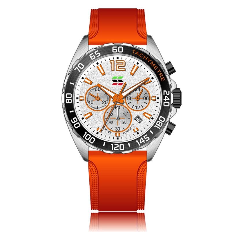Dynamisch Horloge voor Elke Gelegenheid - Eleganzio