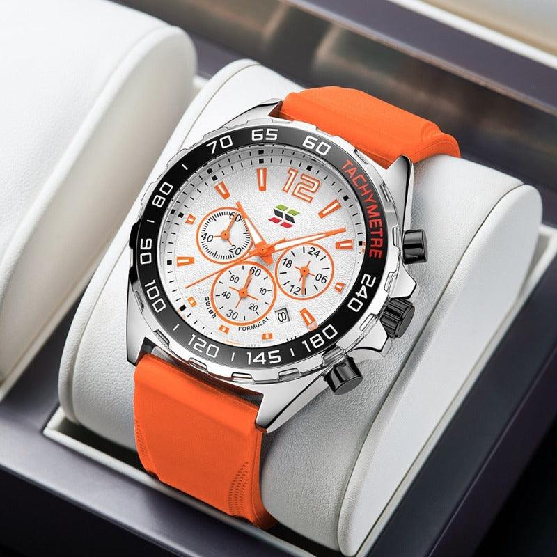 Dynamisch Horloge voor Elke Gelegenheid - Eleganzio