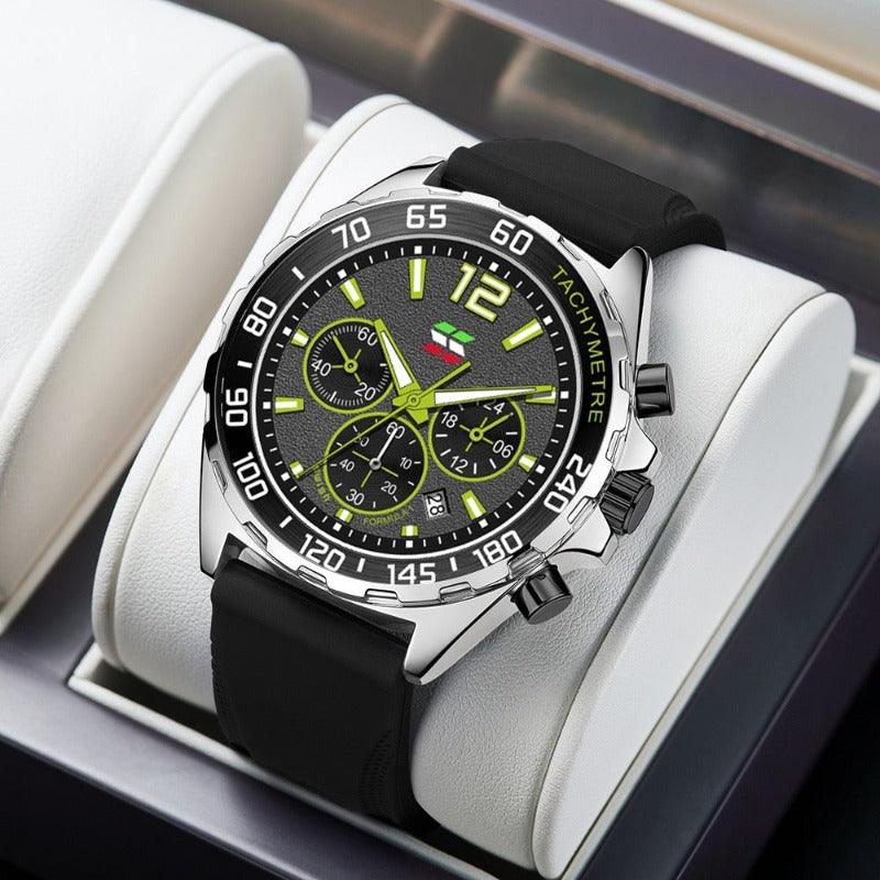Dynamisch Horloge voor Elke Gelegenheid - Eleganzio
