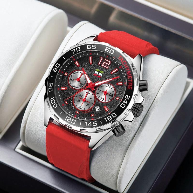 Dynamisch Horloge voor Elke Gelegenheid - Eleganzio