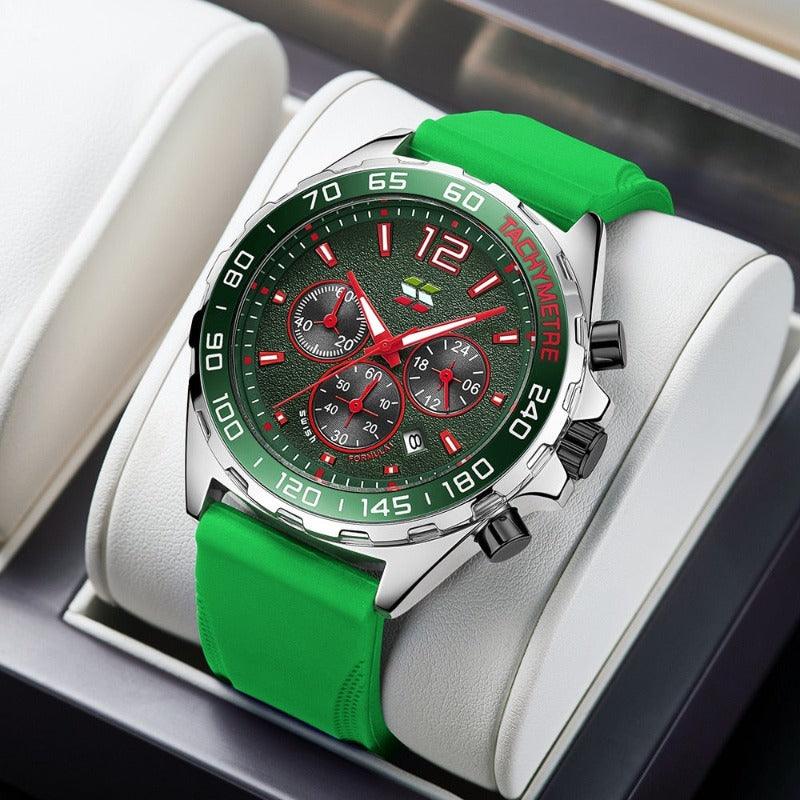Dynamisch Horloge voor Elke Gelegenheid - Eleganzio