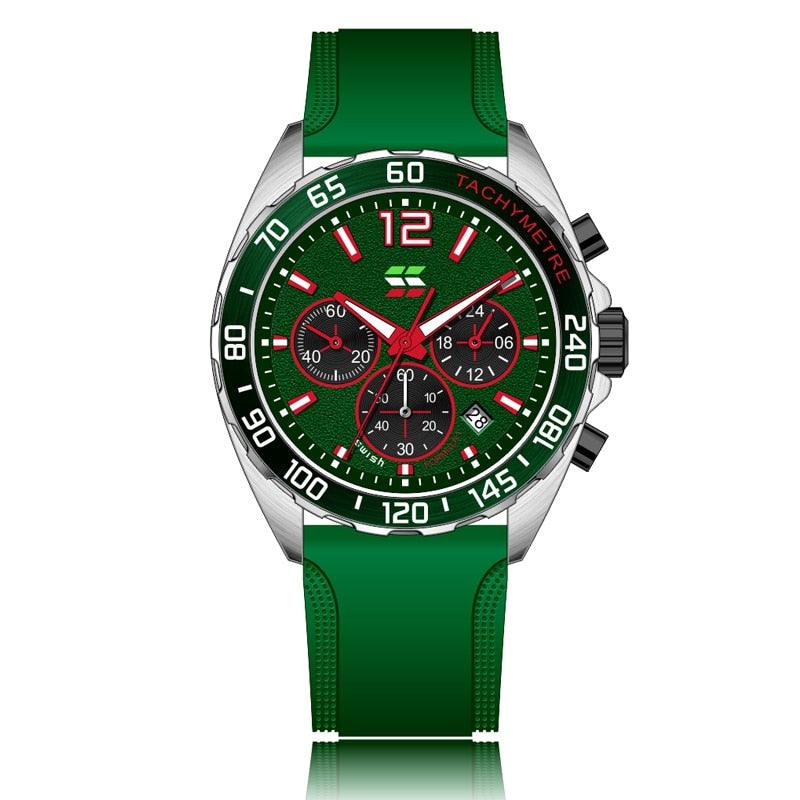Dynamisch Horloge voor Elke Gelegenheid - Eleganzio