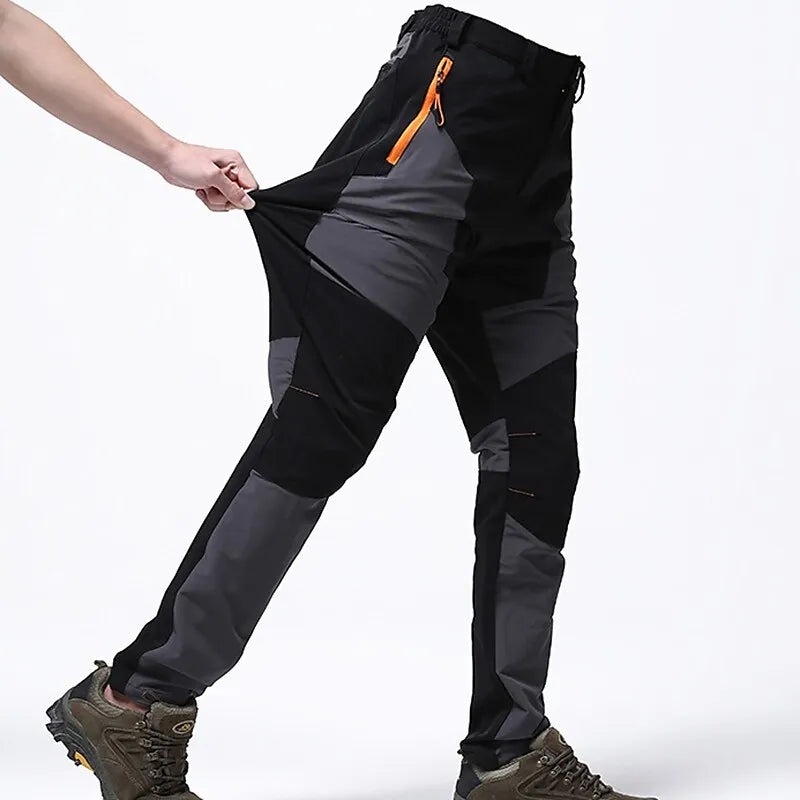 Tactische Waterdichte Outdoorbroek voor Heren - Monaro