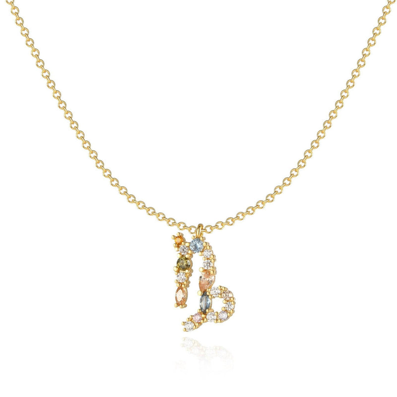 Stijlvolle Sterrenbeeld Ketting - Celestia