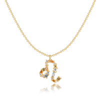 Stijlvolle Sterrenbeeld Ketting - Celestia
