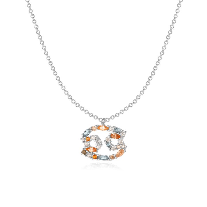 Stijlvolle Sterrenbeeld Ketting - Celestia