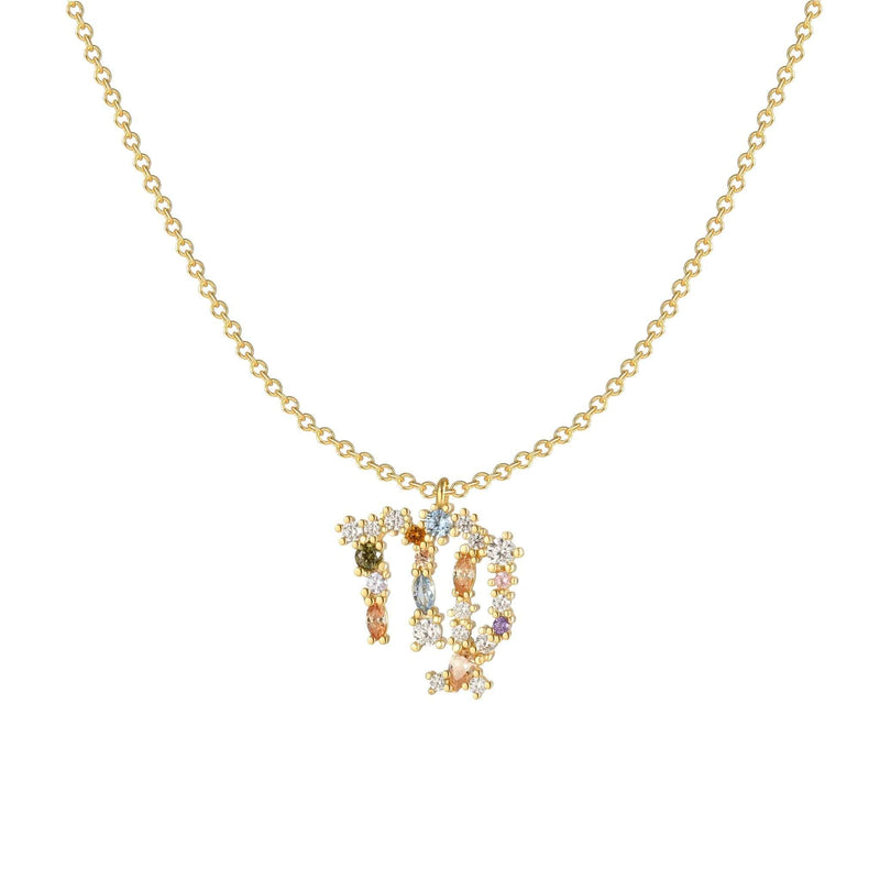Stijlvolle Sterrenbeeld Ketting - Celestia