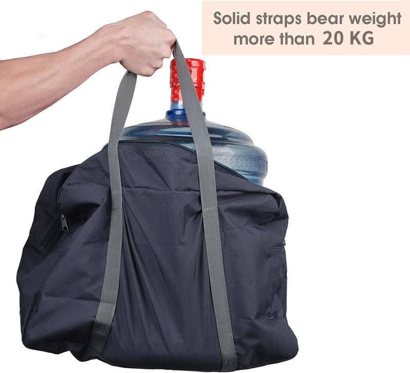 Lichte 25L Vouwbare Waterdichte Duffelbag voor Vliegtuigen en de Sportschool