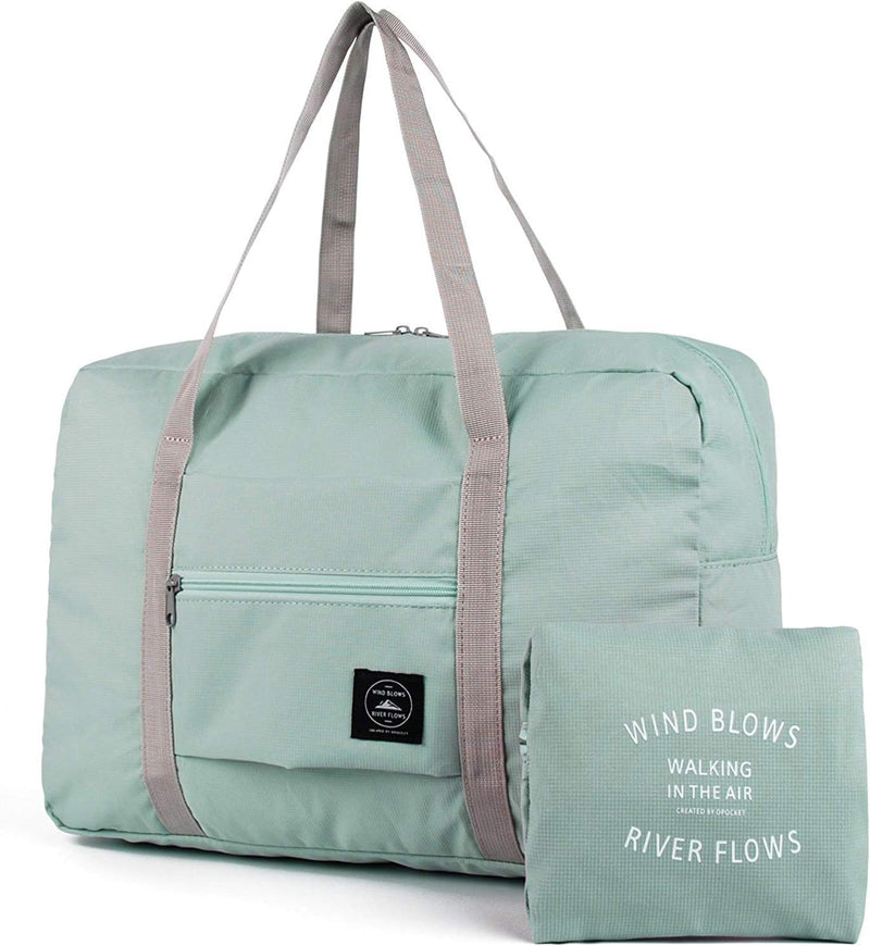 Lichte 25L Vouwbare Waterdichte Duffelbag voor Vliegtuigen en de Sportschool