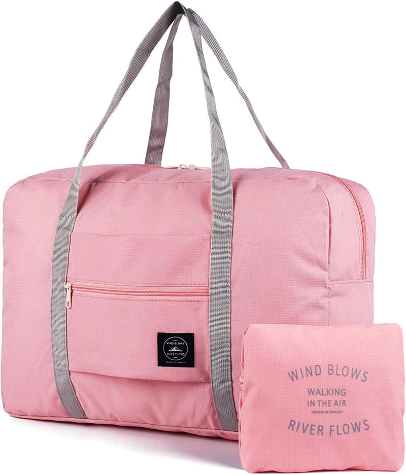Lichte 25L Vouwbare Waterdichte Duffelbag voor Vliegtuigen en de Sportschool