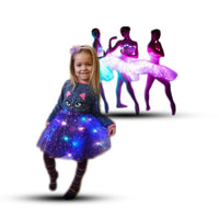 Lichtgevend Prinsessenrokje – Aurélie