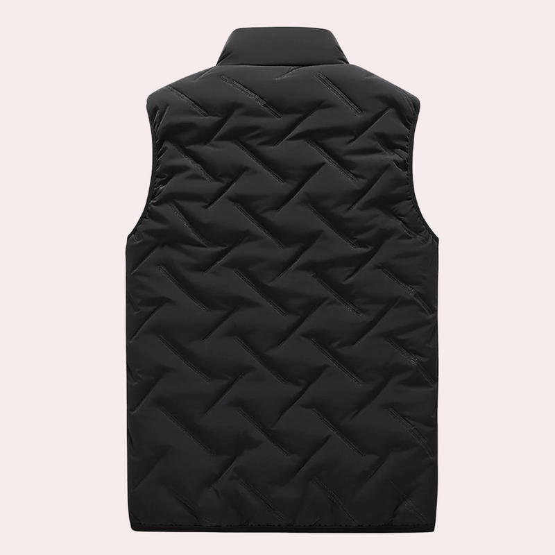 Comfortabele Heren Bodywarmer - Daan