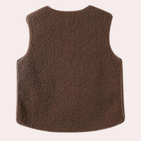 Casual Geknoopte Damesbodywarmer - Noa