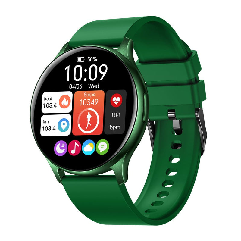 Smartwatch en Fitnesstracker met Bluetooth - SmartVibe Pro