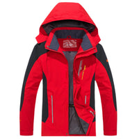 Heren Wandeljack Waterdicht & Winddicht – Thorben