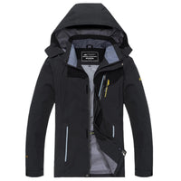 Heren Wandeljack Waterdicht & Winddicht – Thorben