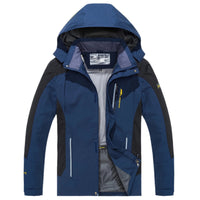 Heren Wandeljack Waterdicht & Winddicht – Thorben