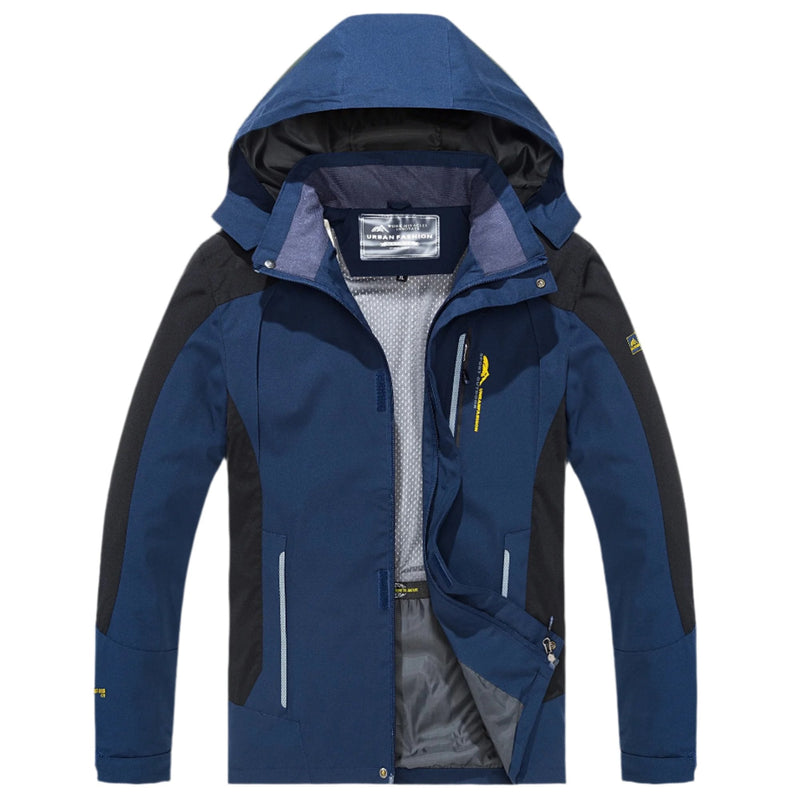 Heren Wandeljack Waterdicht & Winddicht – Thorben