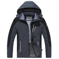Heren Wandeljack Waterdicht & Winddicht – Thorben