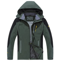 Heren Wandeljack Waterdicht & Winddicht – Thorben