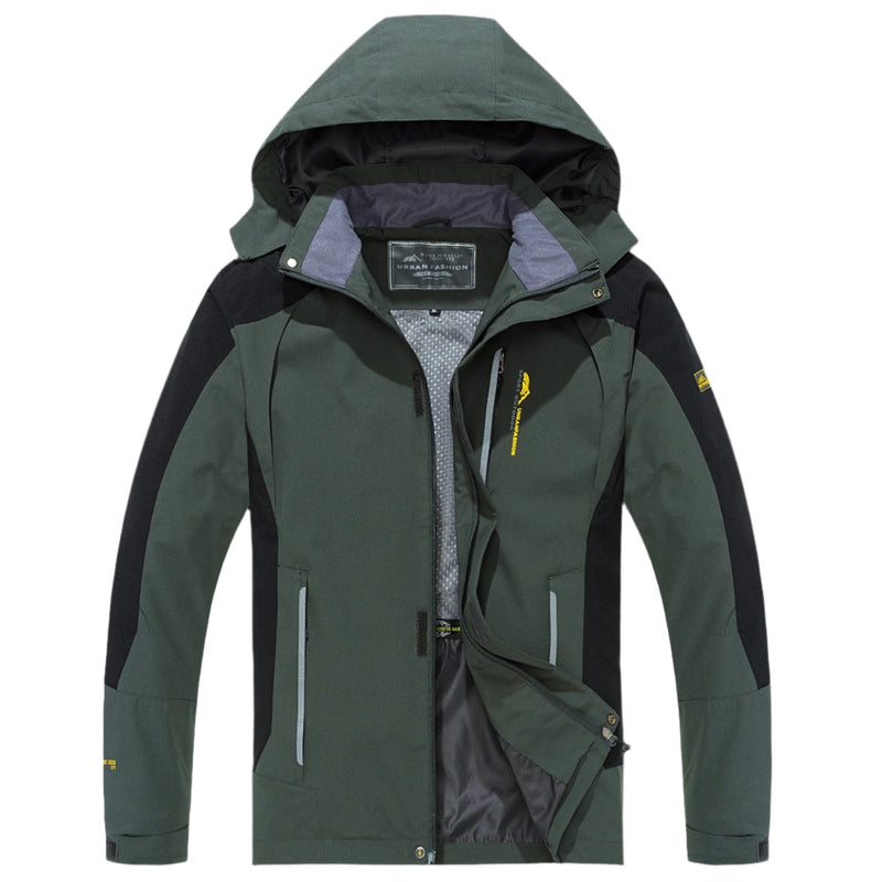 Heren Wandeljack Waterdicht & Winddicht – Thorben