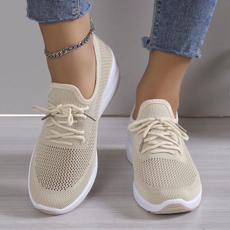 Orthopedische comfortabele schoenen met voetboogsteun voor dames - Alessa
