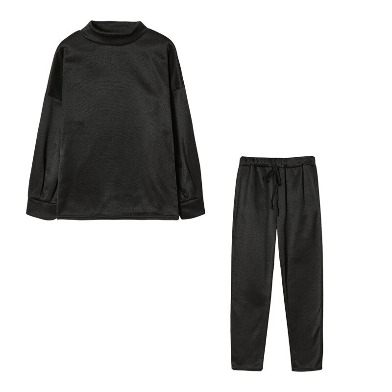 Comfortabel Tweedelig Joggingpak - Zoë