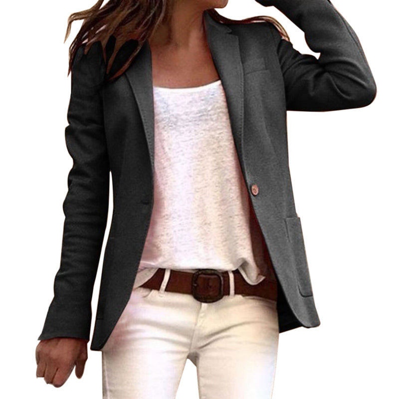 Getailleerde Dames Blazer – Isadora