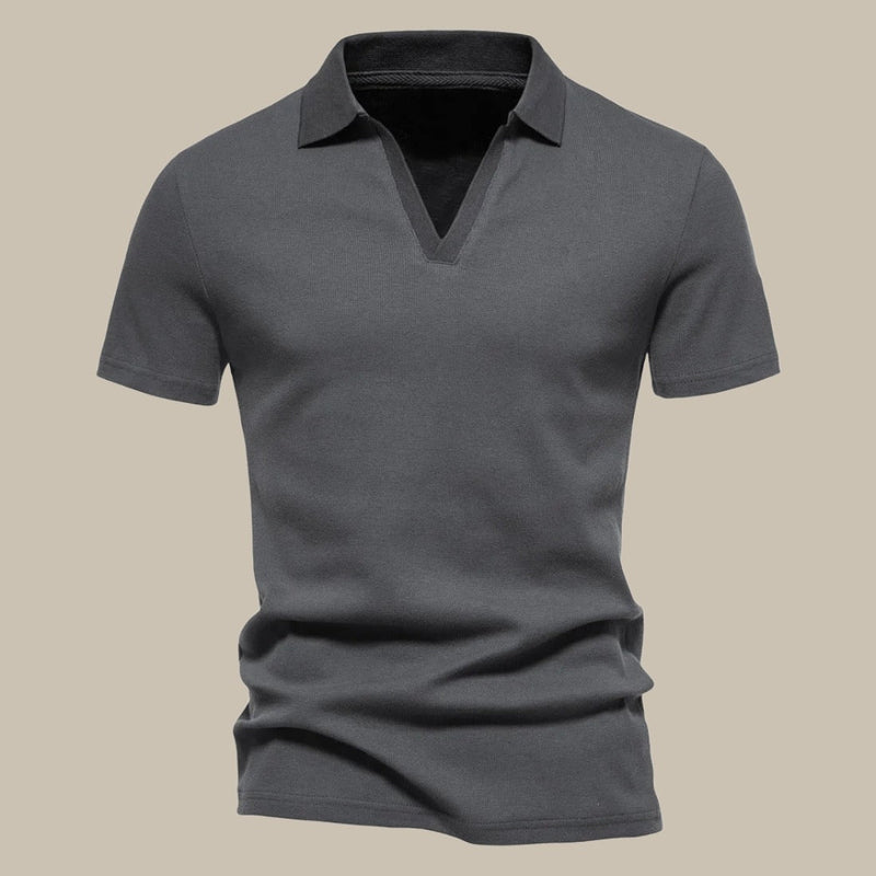 Vardi Dante™ Merino Polo | Stylowy i Komfortowy