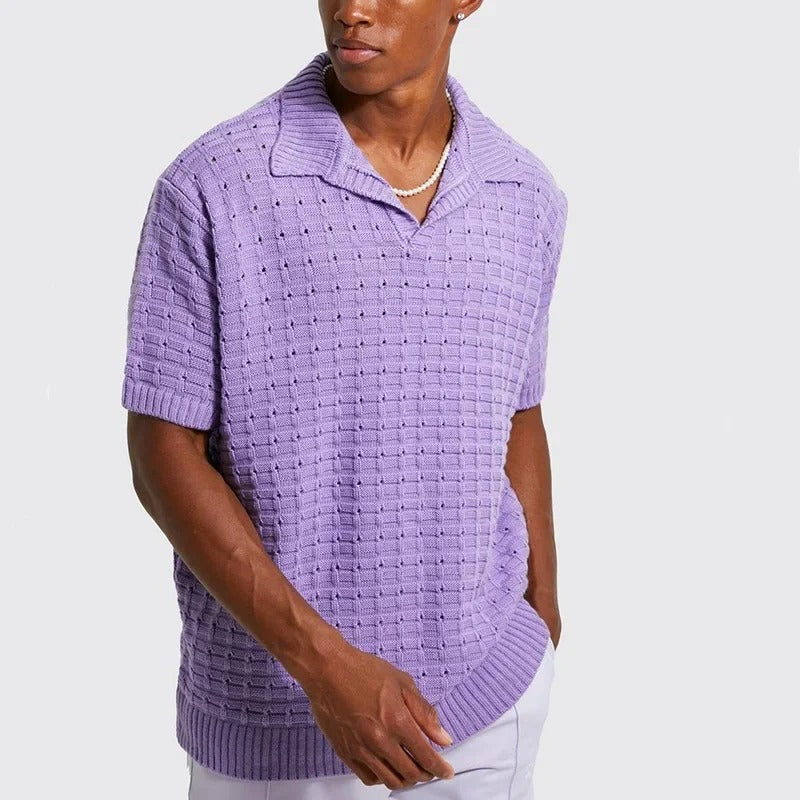 Vardi Dante™ Cronus Polo | Casual & Stijlvol
