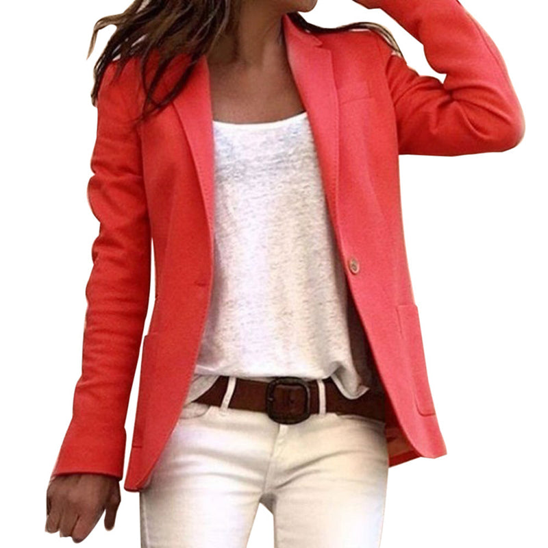 Getailleerde Dames Blazer – Isadora